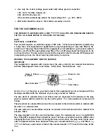 Preview for 13 page of Hitachi CM1797M User Manual