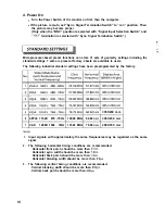 Preview for 17 page of Hitachi CM1797M User Manual