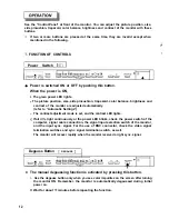 Preview for 18 page of Hitachi CM1797M User Manual