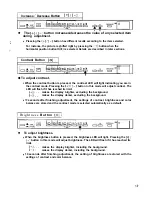 Preview for 19 page of Hitachi CM1797M User Manual