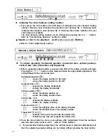 Preview for 20 page of Hitachi CM1797M User Manual