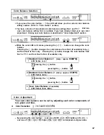 Preview for 23 page of Hitachi CM1797M User Manual