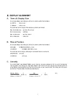 Preview for 2 page of Hitachi CM615ET Service Manual