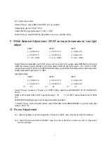 Preview for 4 page of Hitachi CM615ET Service Manual