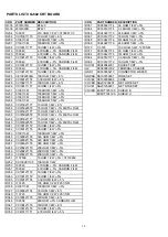 Preview for 51 page of Hitachi CM615ET Service Manual