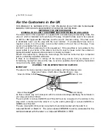 Preview for 9 page of Hitachi CM615ET User Manual