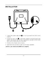 Preview for 11 page of Hitachi CM615ET User Manual