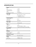 Preview for 15 page of Hitachi CM615ET User Manual