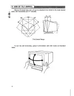 Предварительный просмотр 8 страницы Hitachi CM620ET User Manual