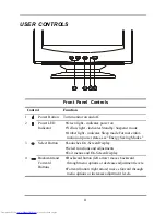 Предварительный просмотр 12 страницы Hitachi CM625ET User Manual