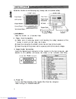 Preview for 10 page of Hitachi CM640ET User Manual