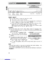 Preview for 12 page of Hitachi CM640ET User Manual