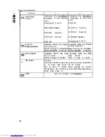 Preview for 14 page of Hitachi CM640ET User Manual