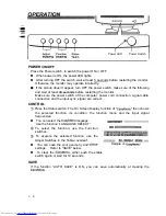 Preview for 12 page of Hitachi CM650ET User Manual