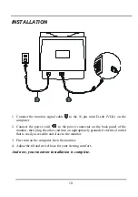 Preview for 11 page of Hitachi CM715 User Manual