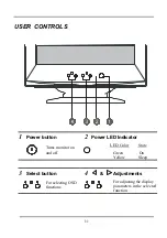 Preview for 12 page of Hitachi CM715 User Manual