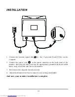 Preview for 11 page of Hitachi CM715ET User Manual