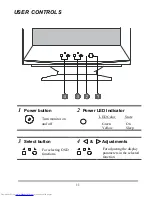 Предварительный просмотр 12 страницы Hitachi CM715ET User Manual