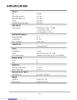 Preview for 15 page of Hitachi CM715ET User Manual