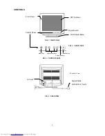 Preview for 4 page of Hitachi CM771ET Service Manual