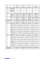 Preview for 6 page of Hitachi CM771ET Service Manual