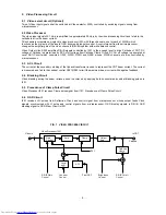 Preview for 9 page of Hitachi CM771ET Service Manual