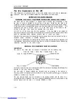 Preview for 8 page of Hitachi CM771ET User Manual