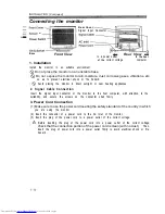 Preview for 10 page of Hitachi CM771ET User Manual