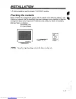 Preview for 9 page of Hitachi CM776ET User Manual