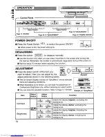 Предварительный просмотр 11 страницы Hitachi CM802E User Manual