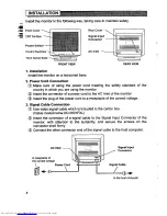 Preview for 10 page of Hitachi CM811ET User Manual