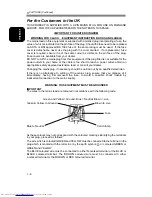 Preview for 9 page of Hitachi CM827ET User Manual