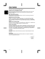 Preview for 9 page of Hitachi CM827U User Manual