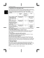 Preview for 11 page of Hitachi CM827U User Manual