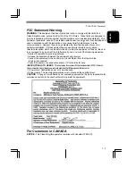 Preview for 12 page of Hitachi CM827U User Manual