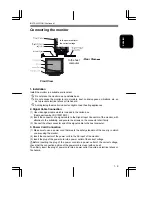 Preview for 16 page of Hitachi CM827U User Manual