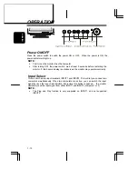 Preview for 17 page of Hitachi CM827U User Manual