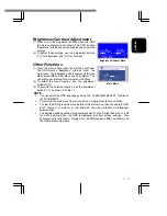 Preview for 18 page of Hitachi CM827U User Manual