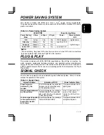 Preview for 24 page of Hitachi CM827U User Manual