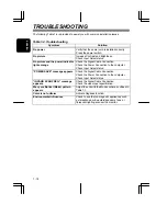 Preview for 25 page of Hitachi CM827U User Manual