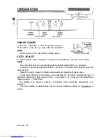 Preview for 14 page of Hitachi CML150XE User Manual