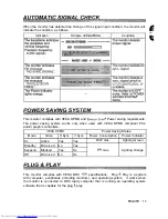 Preview for 17 page of Hitachi CML150XE User Manual