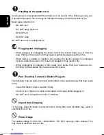 Предварительный просмотр 9 страницы Hitachi CML152XW - 15" LCD Monitor User Manual