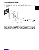 Предварительный просмотр 18 страницы Hitachi CML152XW - 15" LCD Monitor User Manual