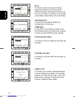 Предварительный просмотр 23 страницы Hitachi CML152XW - 15" LCD Monitor User Manual