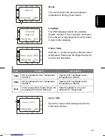 Предварительный просмотр 24 страницы Hitachi CML152XW - 15" LCD Monitor User Manual