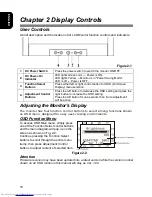 Предварительный просмотр 17 страницы Hitachi CML152XW2 User Manual