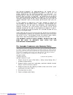 Preview for 5 page of Hitachi CML153XW User Manual