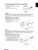 Preview for 16 page of Hitachi CML154XW User Manual