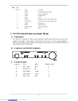 Preview for 13 page of Hitachi CML170SXW Service Manual